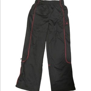 Jordan track pants